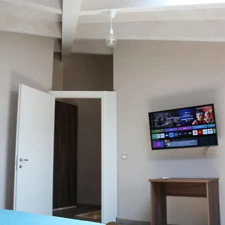 Bed & Breakfast Sapri 4*