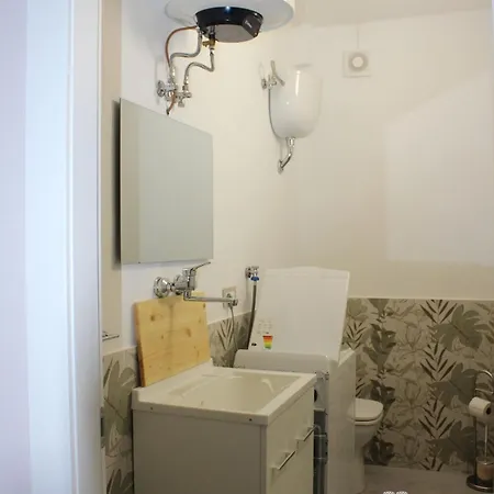 Bed & Breakfast Sapri 4*