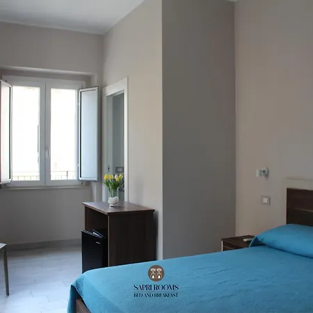 Frühstückspension Sapri 4*