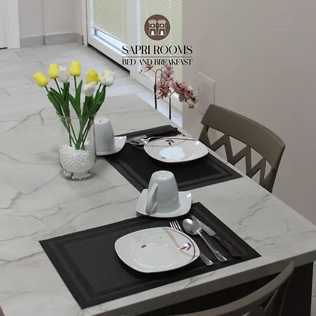 Sapri Frühstückspension