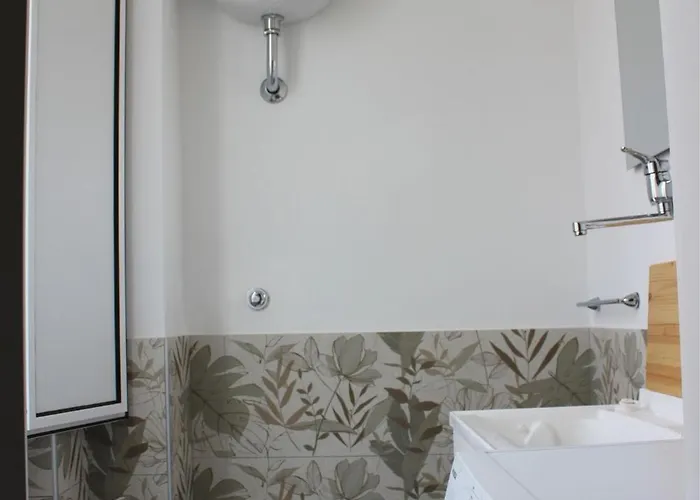 לינה וארוחת בוקר Sapri