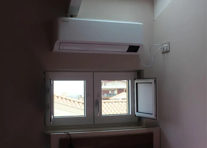 לינה וארוחת בוקר Sapri