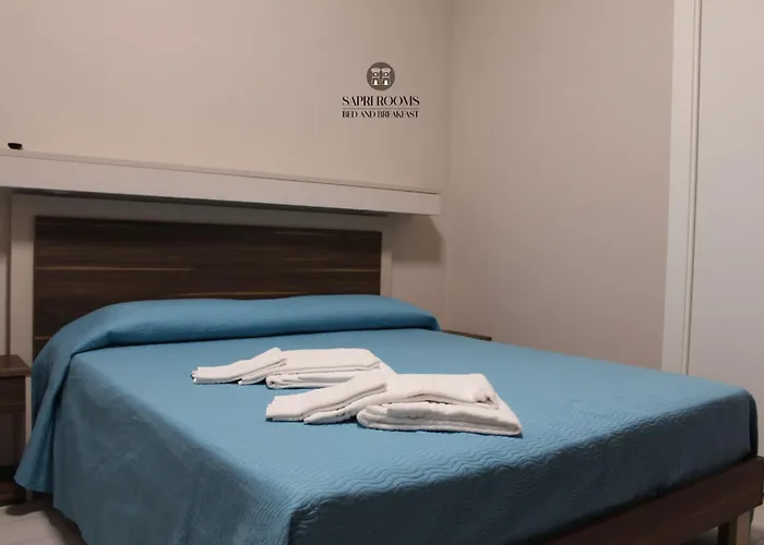 Sapri לינה וארוחת בוקר 4*