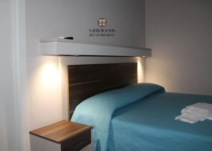 Sapri 4* למזיה טרמה