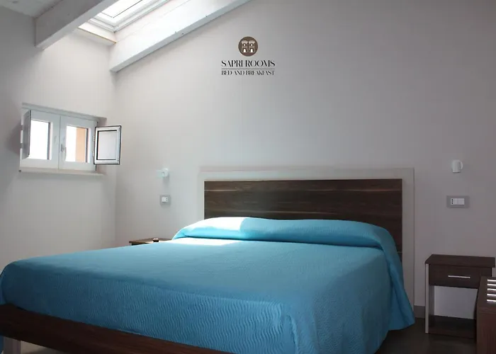 לינה וארוחת בוקר Sapri למזיה טרמה