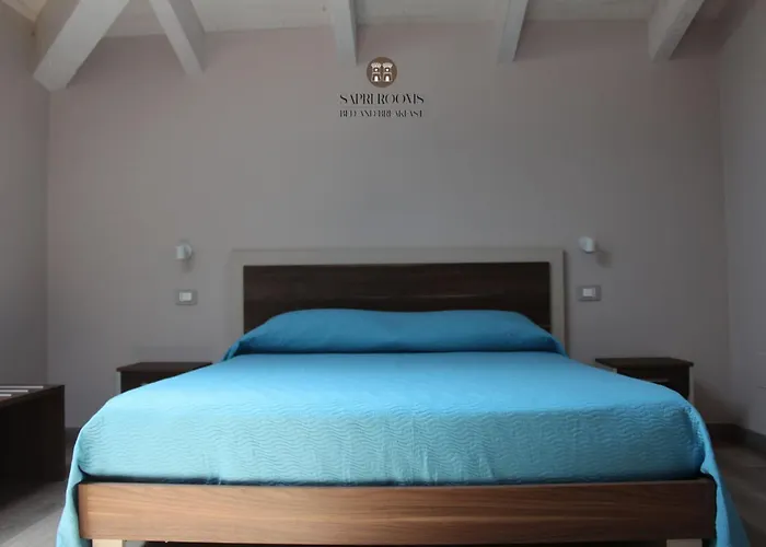 Sapri לינה וארוחת בוקר למזיה טרמה